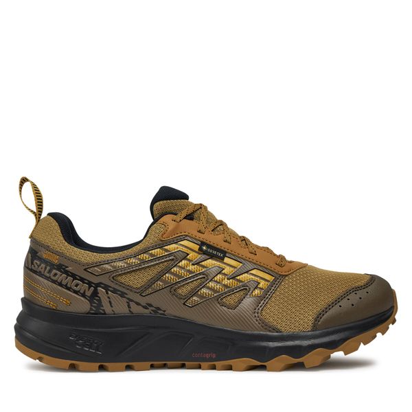 Salomon Trekking Salomon Wander Gore-Tex L47436600 Antique Bronze / Canteen / Southern Moss