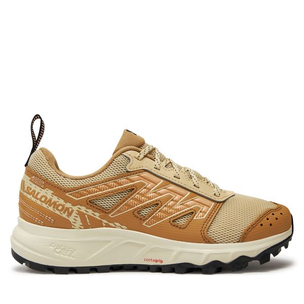 Salomon Trekking Salomon Wander L47436200 Wheat / Transparent Yellow / Prairie Sunset