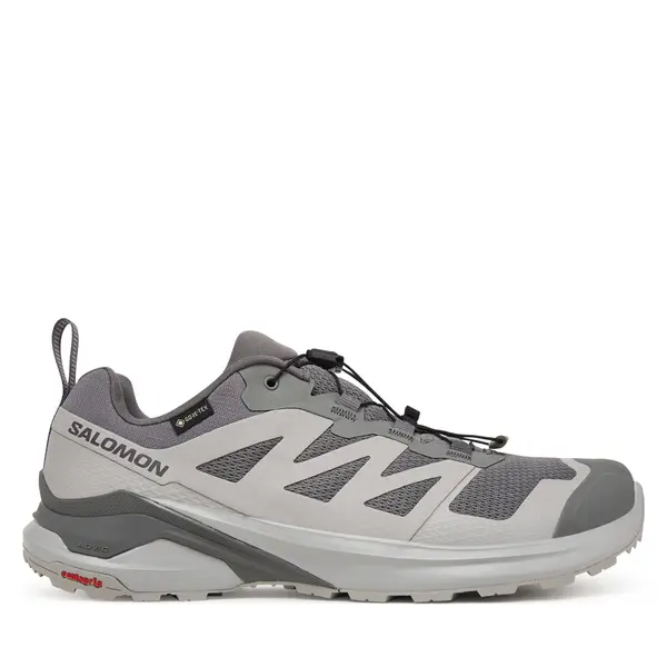 Salomon Trekking Salomon X-Adventure GTX L45457600 Siva