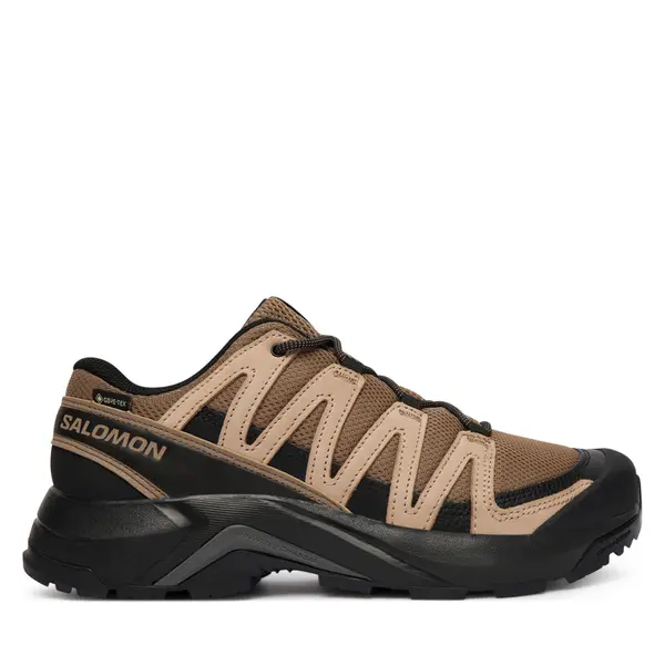 Salomon Trekking Salomon X-Adventure Recon Gtx L49096000 Smeđa