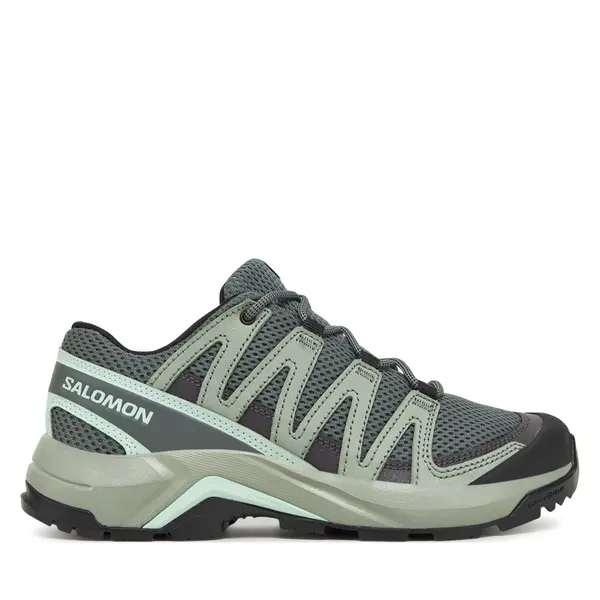 Salomon Trekking Salomon X-Adventure Recon L47813600 Zelena