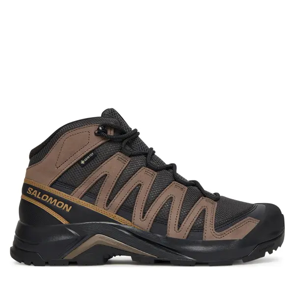 Salomon Trekking Salomon X-Adventure Recon Mid Gore-Tex L47814500 Siva