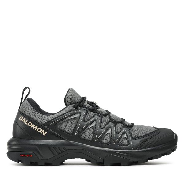 Salomon Trekking Salomon X Braze 471800 26 V0 Pewter/Black/Feather Gray