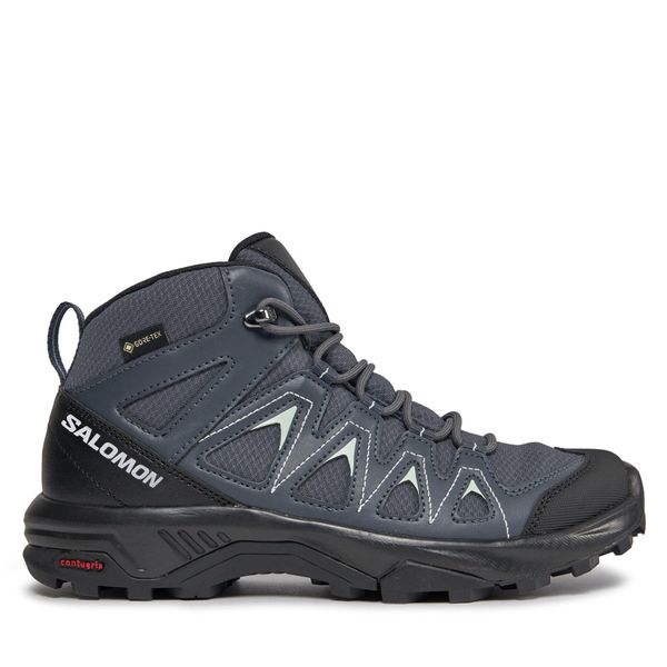 Salomon Trekking Salomon X Braze Mid GORE-TEX L47181100 Crna