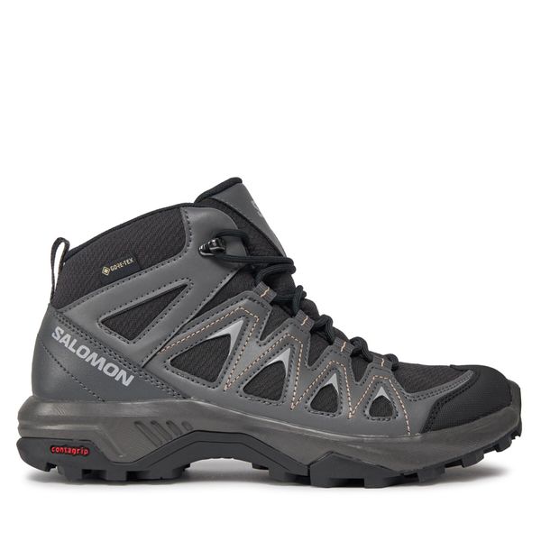 Salomon Trekking Salomon X Braze Mid GORE-TEX L47181200 Crna