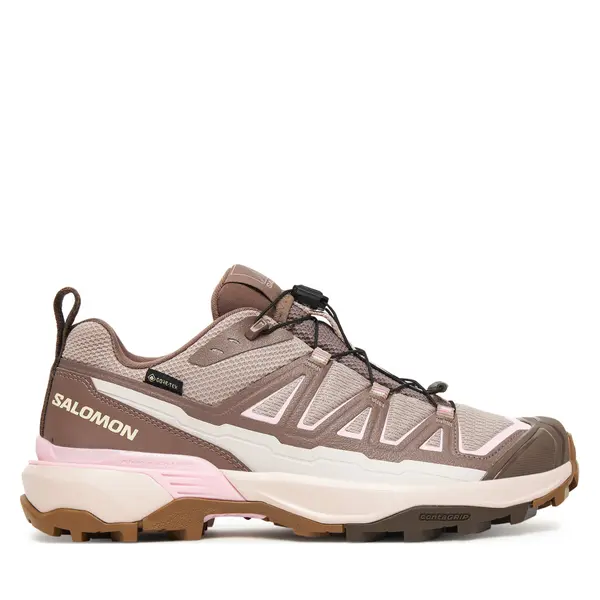 Salomon Trekking Salomon X Ultra 360 Edge Gore-Tex L47981800 Smeđa