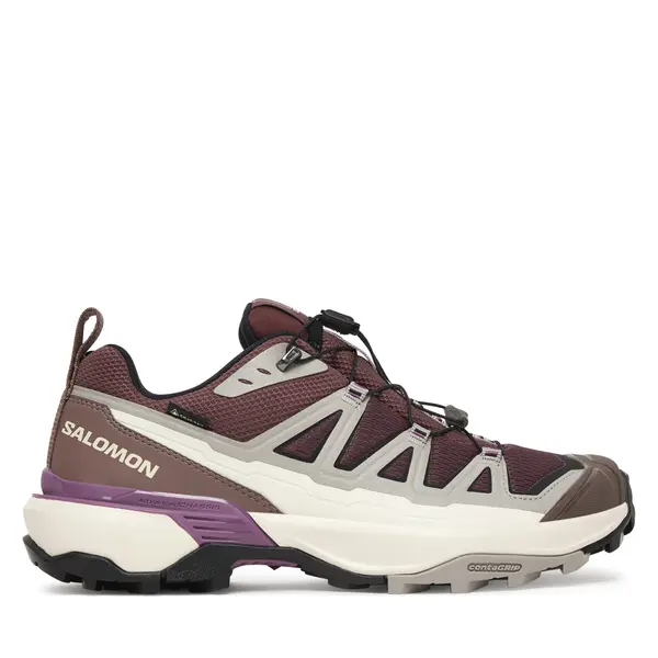 Salomon Trekking Salomon X Ultra 360 Edge Gore-Tex L49098200 Smeđa