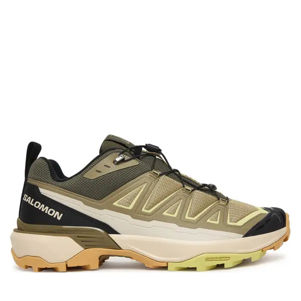 Salomon Trekking Salomon X Ultra 360 Edge L49096800 Zelena