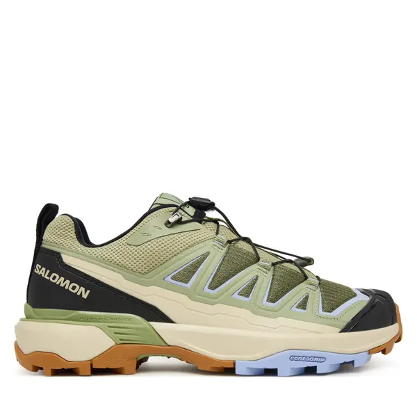 Salomon Trekking Salomon X Ultra 360 Edge L49097300 Zelena