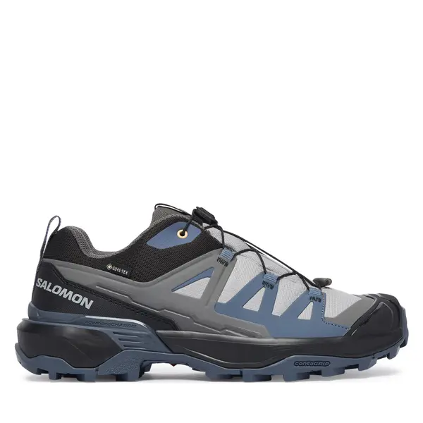 Salomon Trekking Salomon X Ultra 360 GORE-TEX L45391700 Ljubičasta