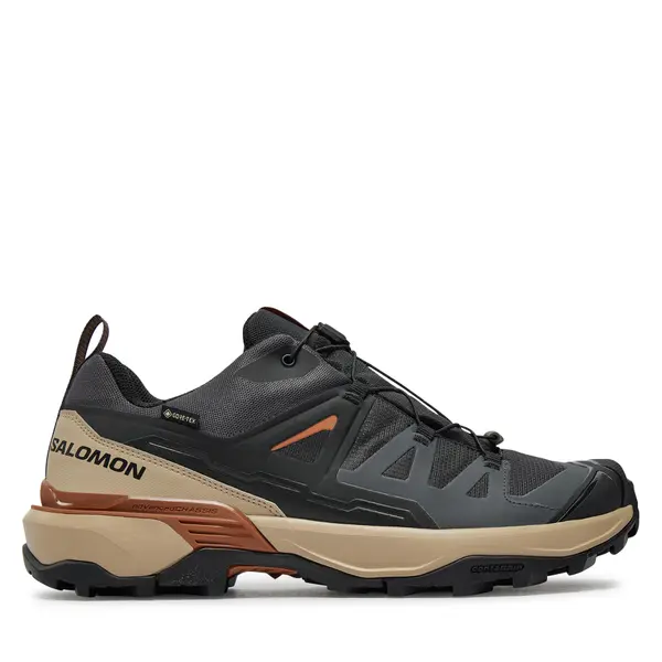 Salomon Trekking Salomon X Ultra 360 Gore-Tex L47687000 Siva