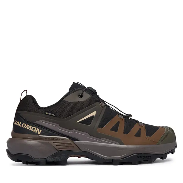 Salomon Trekking Salomon X Ultra 360 Gtx L45473300 Crna