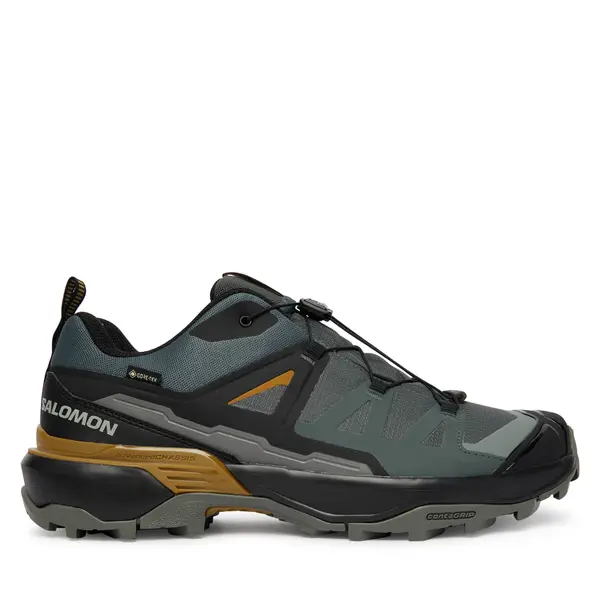 Salomon Trekking Salomon X Ultra 360 Gtx L49101700 Zelena