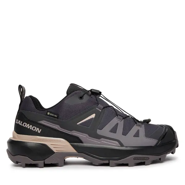Salomon Trekking Salomon X Ultra 360 Gtx L49102300 Ljubičasta