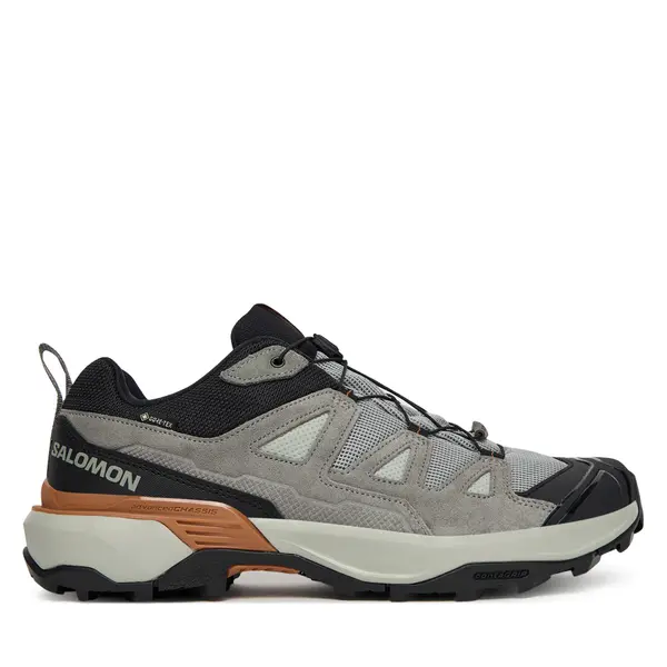 Salomon Trekking Salomon X Ultra 360 Leather Gore-Tex L47979400 Zelena