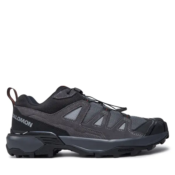 Salomon Trekking Salomon X Ultra 360 Leather L47571700 Siva