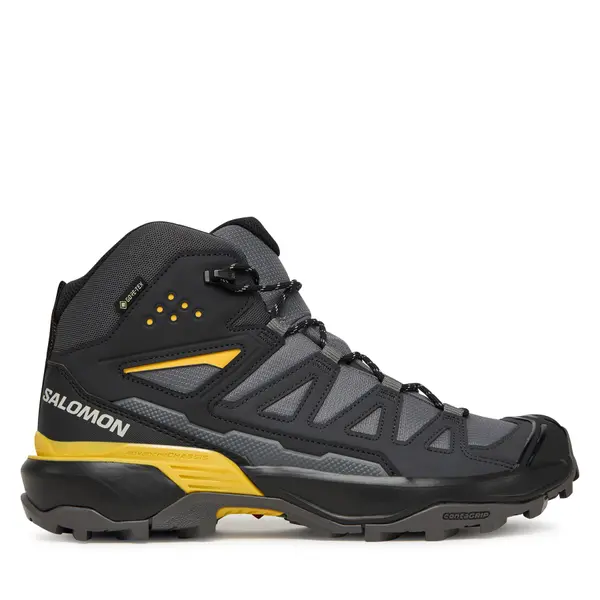 Salomon Trekking Salomon X Ultra 360 Mid Gore-Tex L47742600 Siva