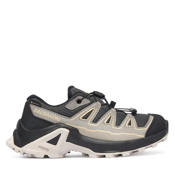 Salomon Trekking Salomon X Ultra GORE-TEX® J Hiking L45388600 Crna