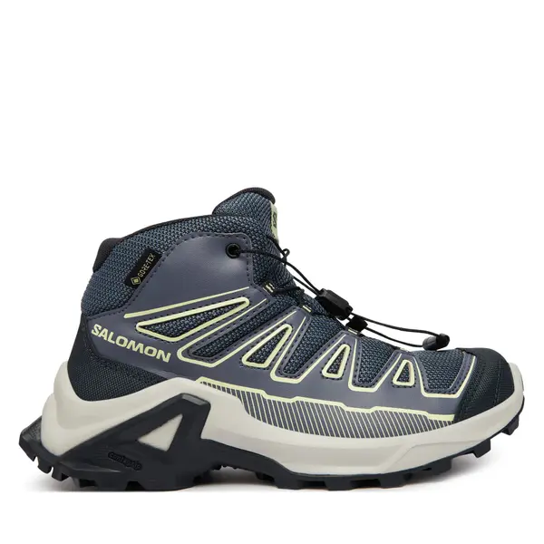 Salomon Trekking Salomon X Ultra Mid GORE-TEX L49109400 Plava