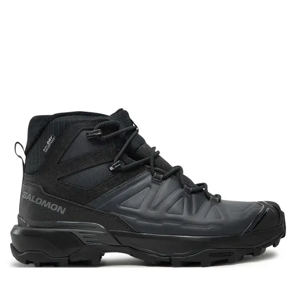 Salomon Trekking Salomon X Ultra Snowpilot Waterproof L47585600 Crna