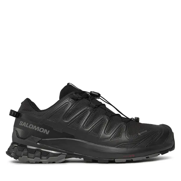 Salomon Trekking Salomon Xa Pro 3D V9 GORE-TEX L47270100 Crna