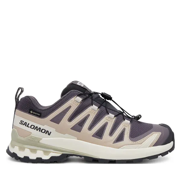Salomon Trekking Salomon Xa Pro 3D V9 Gore-Tex L47744700 Ljubičasta