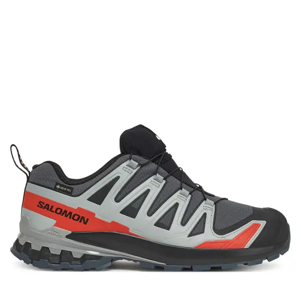 Salomon Trekking Salomon Xa Pro 3D V9 Gore-Tex L47817500 Siva