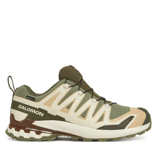 Salomon Trekking Salomon Xa Pro 3D V9 Gore-Tex L47820200 Zelena
