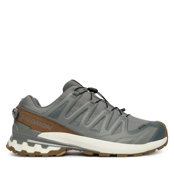 Salomon Trekking Salomon Xa Pro 3D V9 Gtx L49296100 Siva