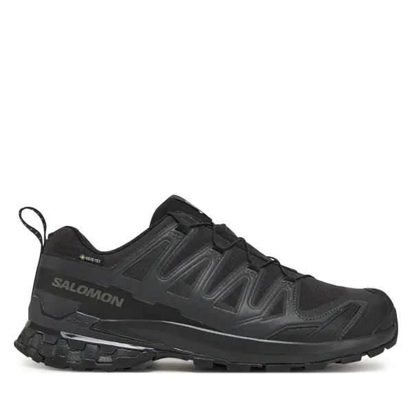 Salomon Trekking Salomon Xa Pro 3D V9 Wide Gore-Tex L47277000 Crna