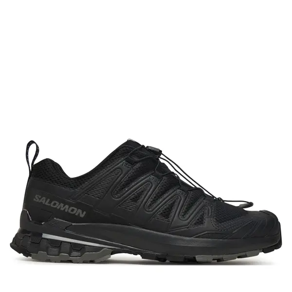 Salomon Trekking Salomon Xa Pro 3D V9 Wide L47273100 Crna