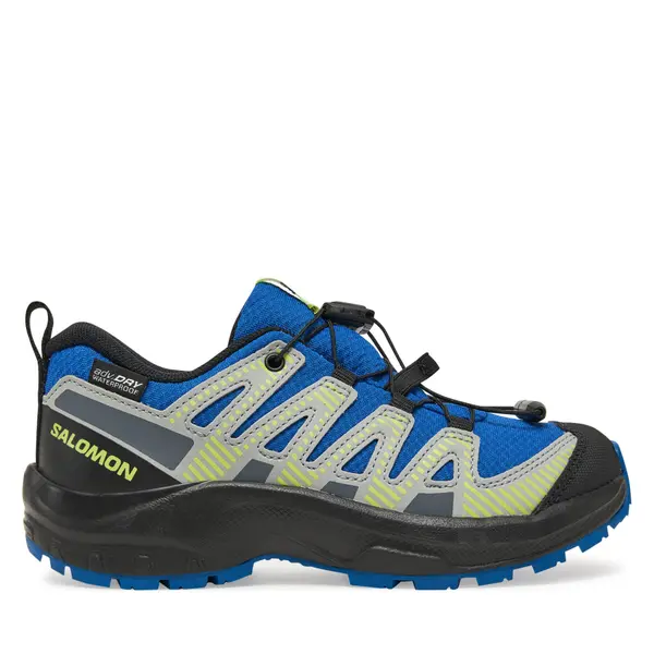 Salomon Trekking Salomon Xa Pro V8 Waterproof L47729600 Plava