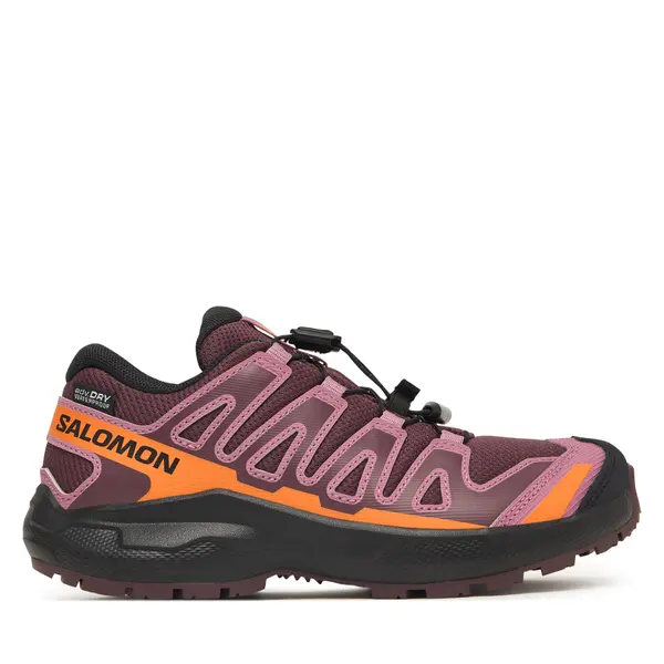 Salomon Trekking Salomon Xa Pro Waterproof L49308600 Ružičasta