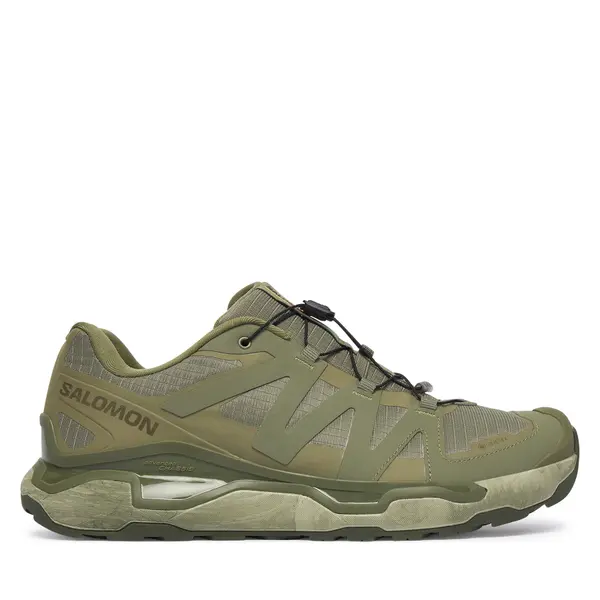 Salomon Trekking Salomon Xc Roam Gtx L49126100 Zelena