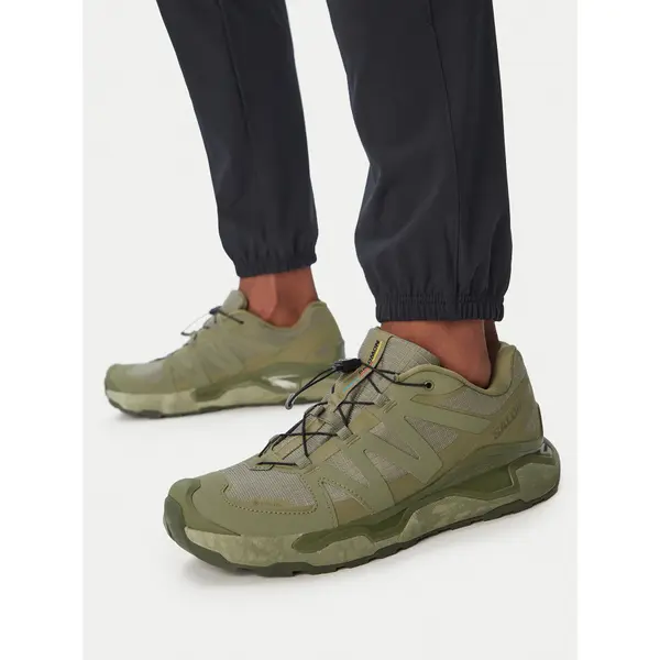 Salomon Trekking Salomon Xc Roam Gtx L49126100 Zelena