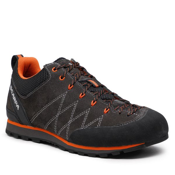 Scarpa Trekking Scarpa Crux 72053-350 Siva