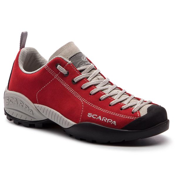Scarpa Trekking Scarpa Mojito 32605-350 Crvena