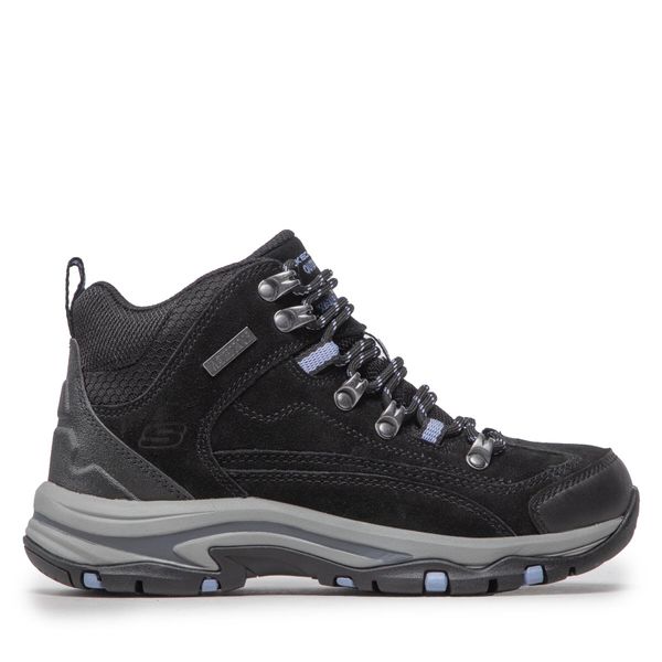Skechers Trekking Skechers Alpine Trail 167004/BKCC Black/Charcoal
