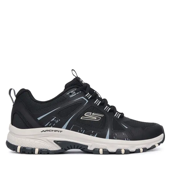 Skechers Trekking Skechers ARCH FIT HILLCREST 180359/BKNT Crna