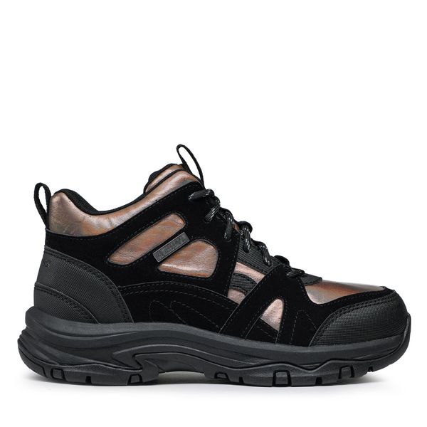 Skechers Trekking Skechers Brilliant Hue 158350/BLK Black
