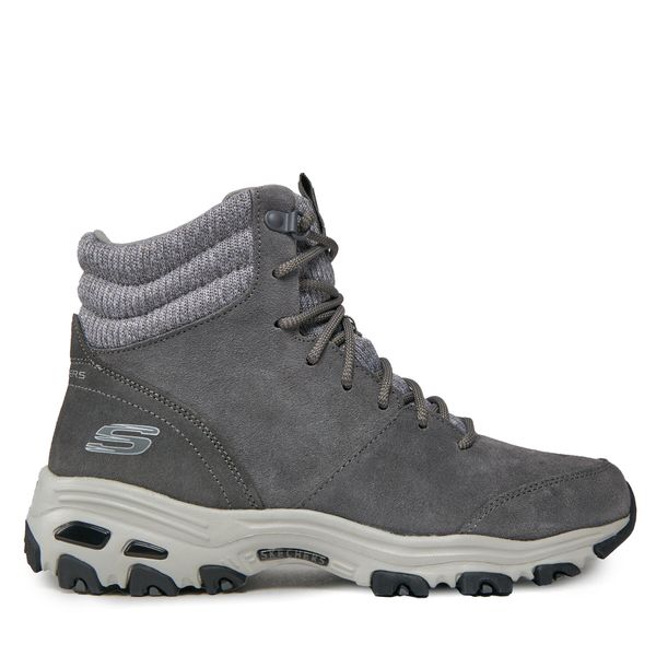 Skechers Trekking Skechers Chill Flurry 49727/CCL Siva