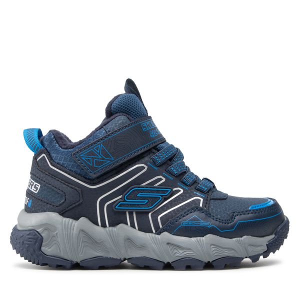 Skechers Trekking Skechers Combex 406422L/NVBL Tamnoplava