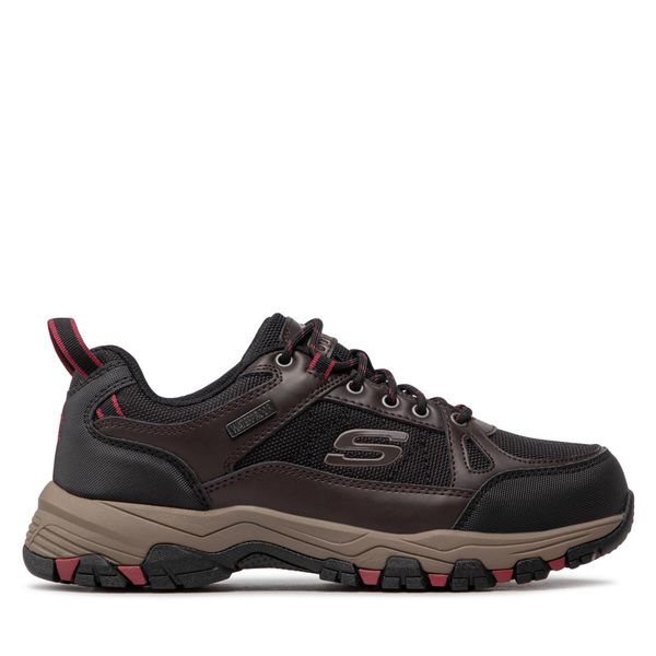 Skechers Trekking Skechers Cormack 204427/CHBK Chocolate/Black