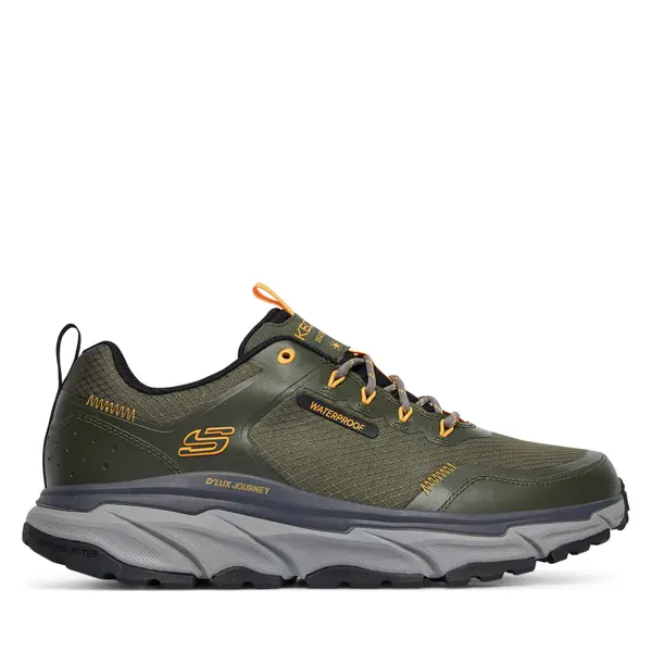 Skechers Trekking Skechers D'Lux Journey 237419 GRN Kaki