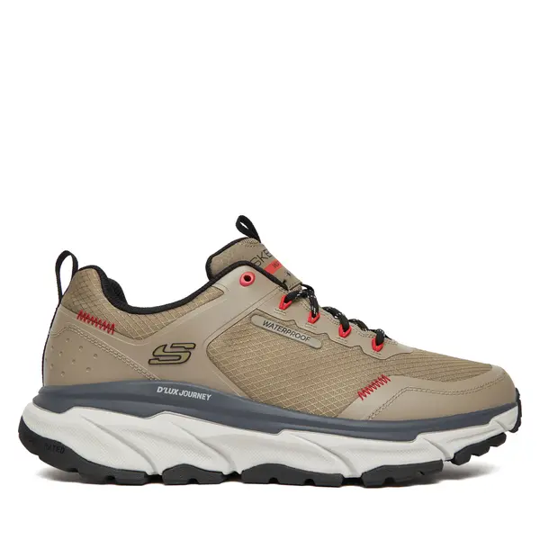 Skechers Trekking Skechers D'Lux Journey 237419 TPBK Siva