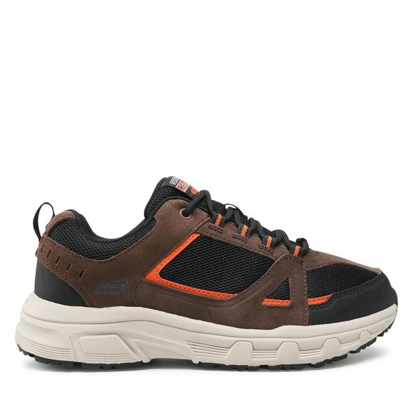 Skechers Trekking Skechers Duelist 237285/CHBK Smeđa