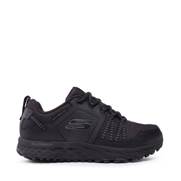 Skechers Trekking Skechers Escape Plan 51591/BBK Crna