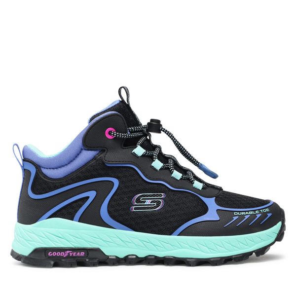 Skechers Trekking Skechers Fuse Tread Extreme Wanderers 303401L/BKBL Black