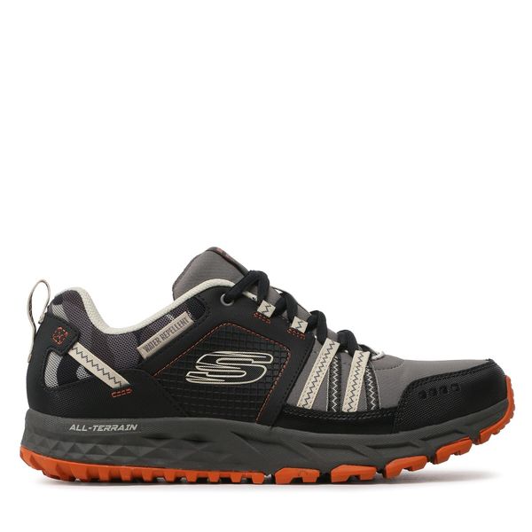 Skechers Trekking Skechers Geopath 237222/BKOR Black Orange