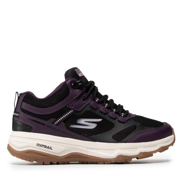 Skechers Trekking Skechers Highly Elevated 128206/BKPR Black/Purple